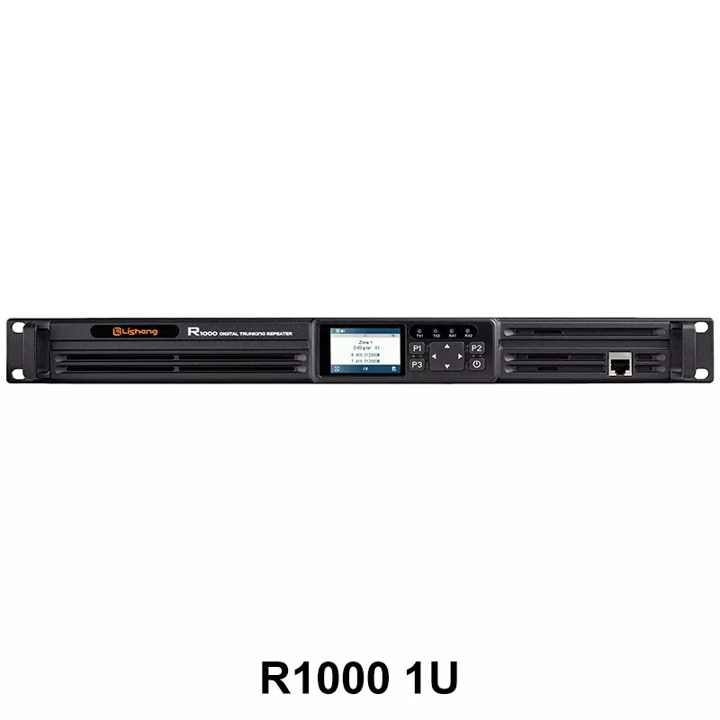 1U professionele DMR -repeater