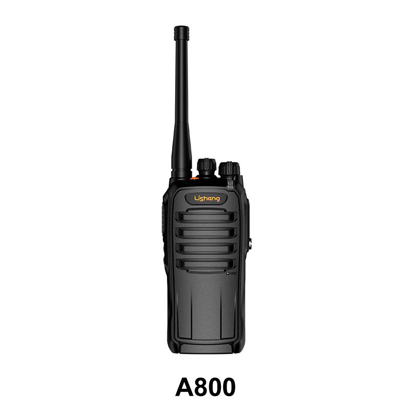 Laten we eens kijken naar het belang van draadloze walkietalkies
