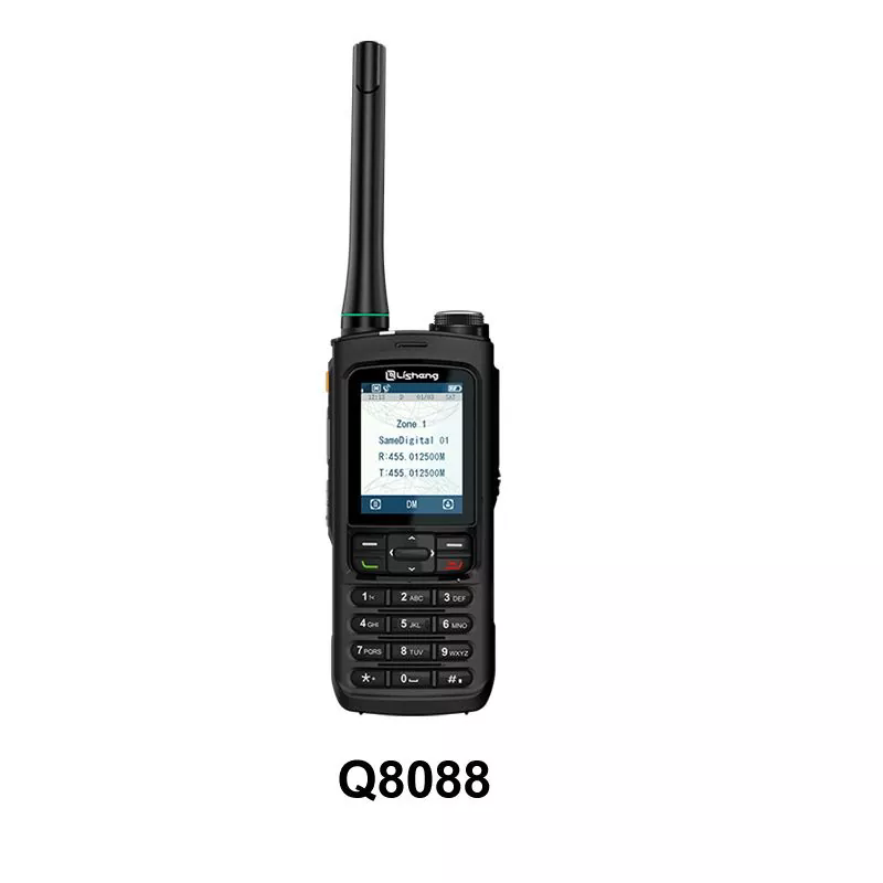 Iedereen kent draadloze walkietalkies, maar hoeveel weet je van ze en welke belangrijke waarden hebben draadloze walkietalkies!