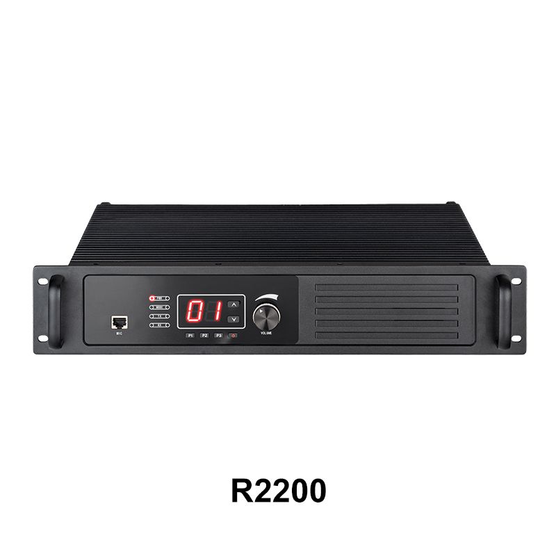 Wat zijn de kenmerken van de professionele DMR -repeater?