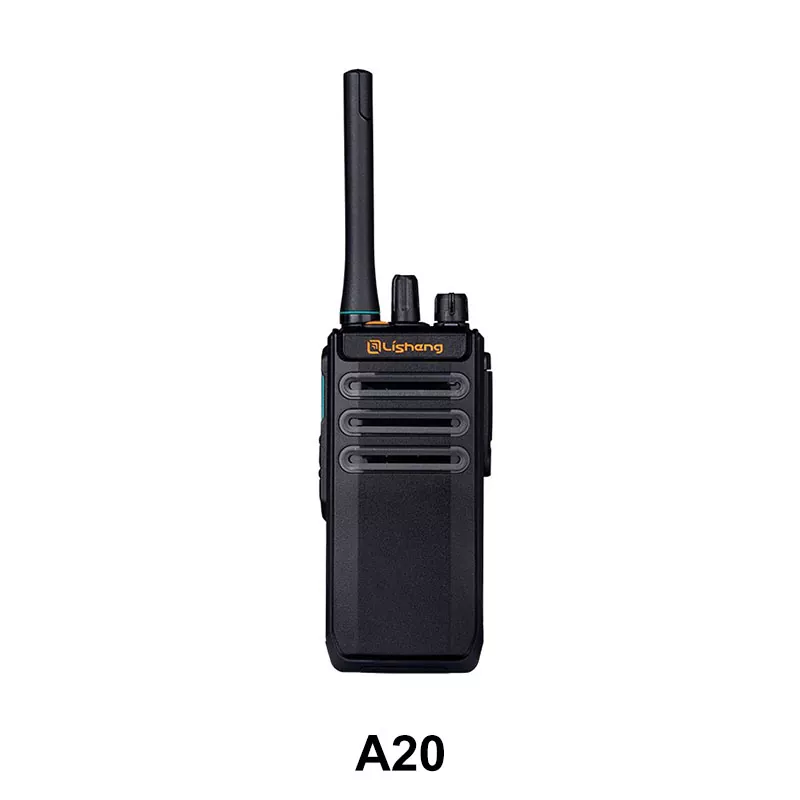 ‌‌ Wat zijn de voordelen van DMR -radio?