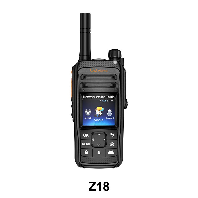 4g Lte Poc-radio