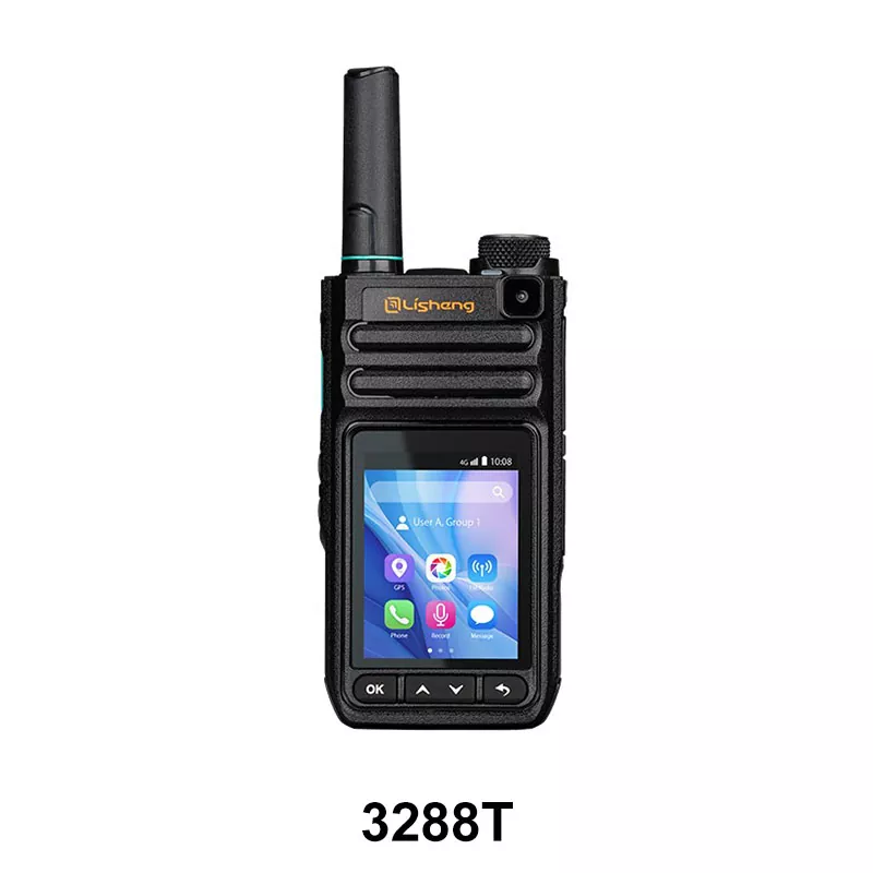 4G POC Radio -oplossing