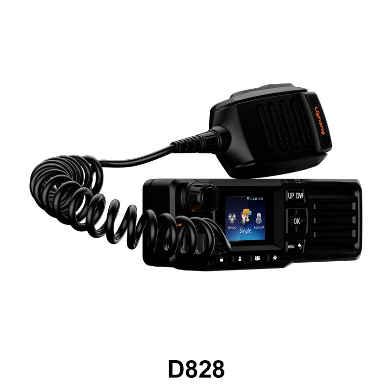 CB-radio draagbaar