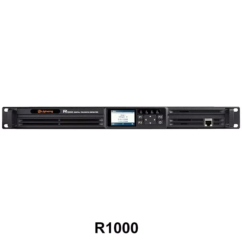 Digitale Trunking-repeater