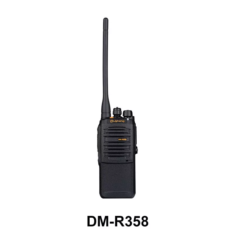 Dmr-handradio
