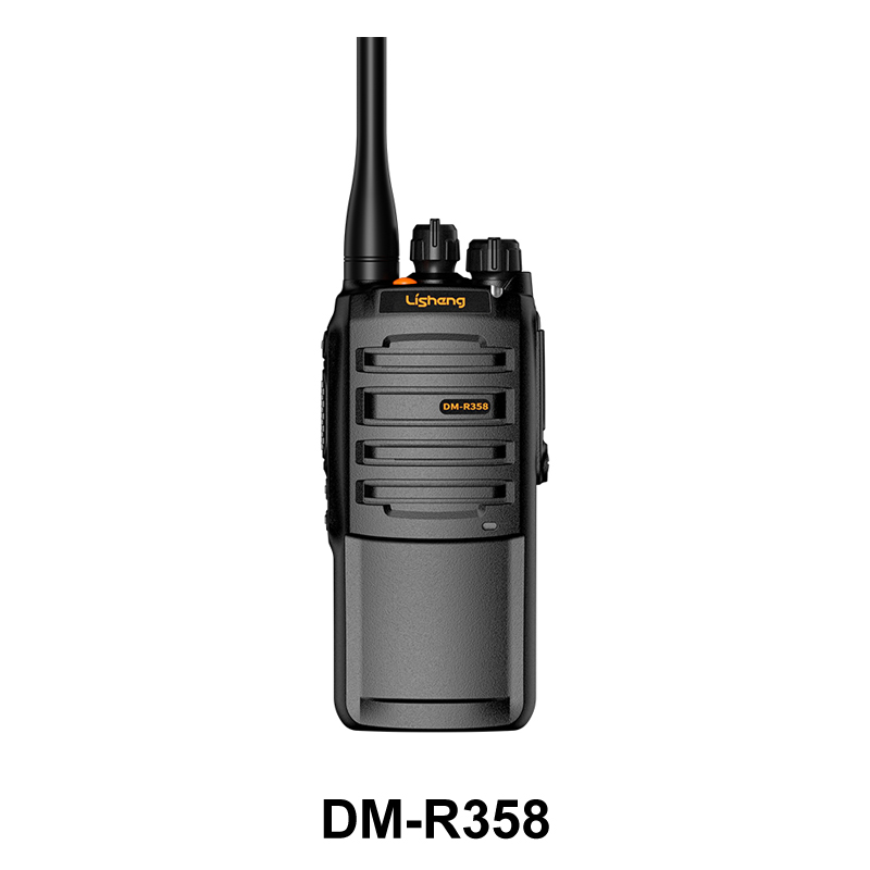 Dmr-handradio