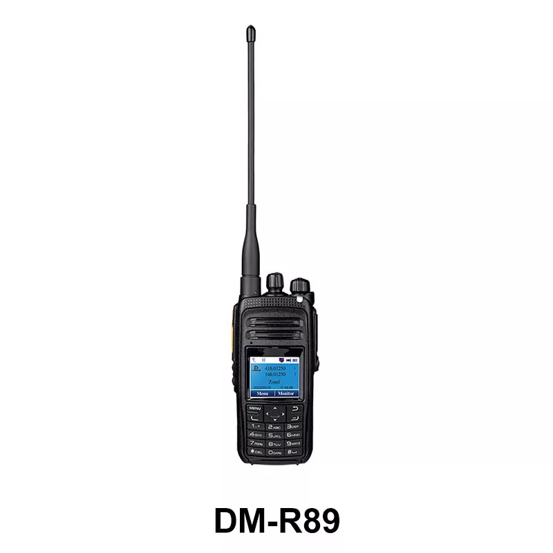 Dmr-radiosysteem