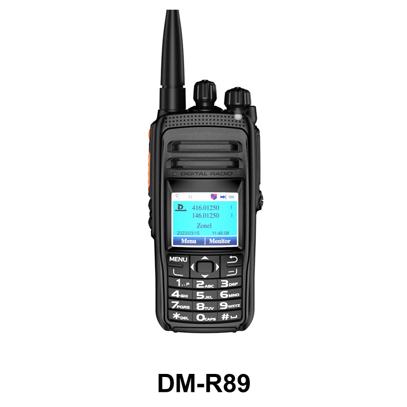 Dmr-radiosysteem