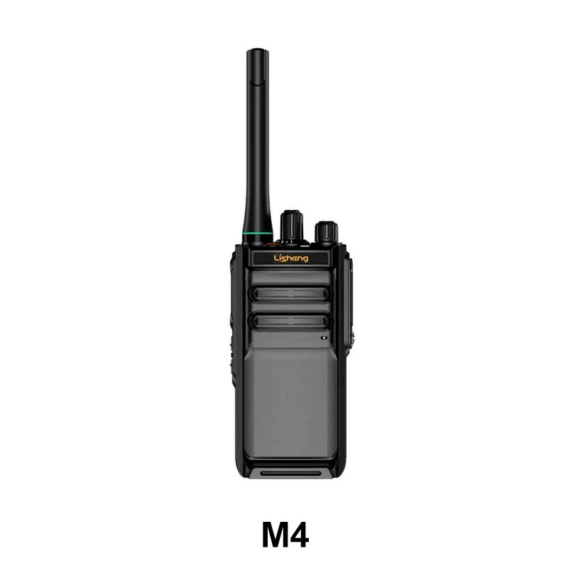 Dual-band DMR mobiele radio