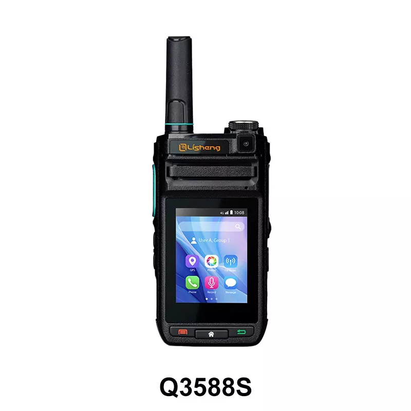 Explosieproof POC -radio's