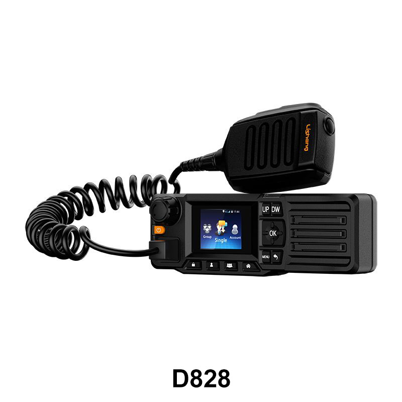 Handheld CB-radio's