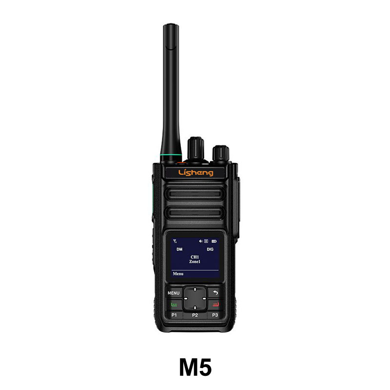 Industriële Dmr mobiele radio