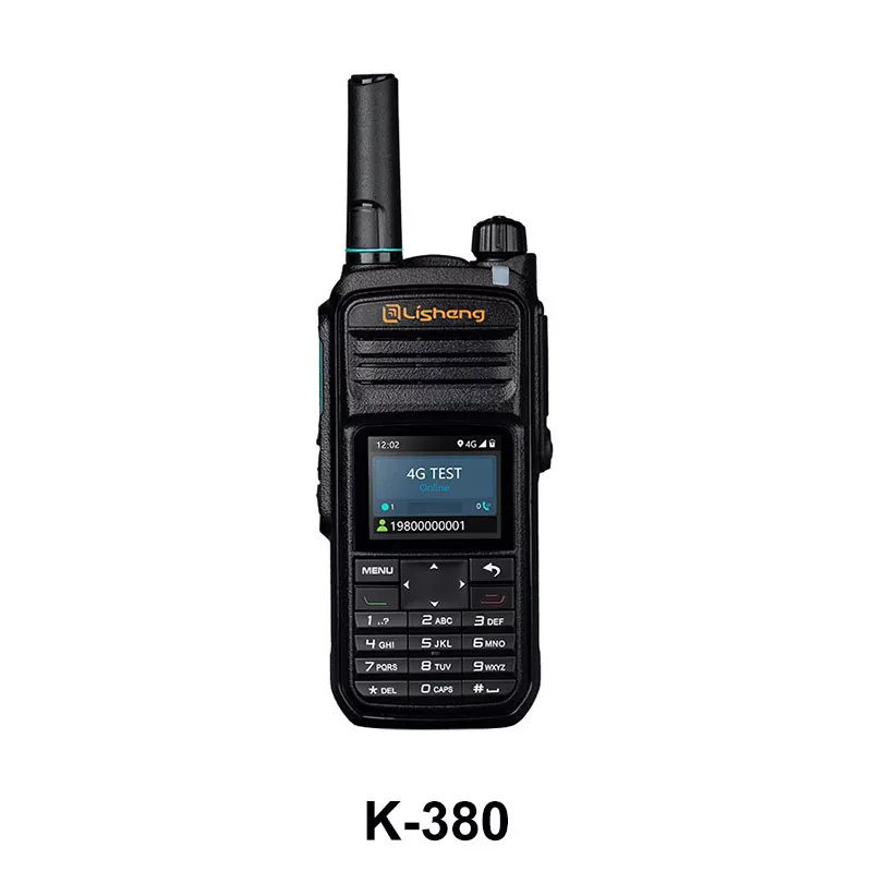 IP -radiosysteem