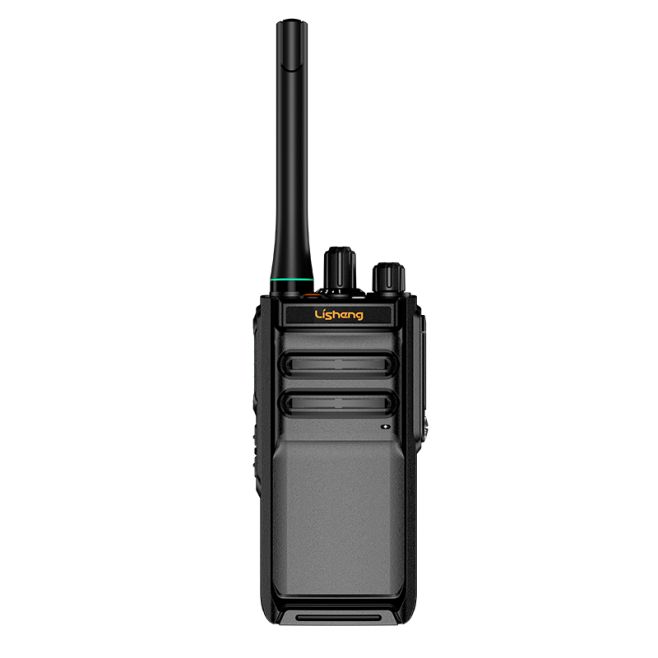 IP68 waterdichte DMR-radio's