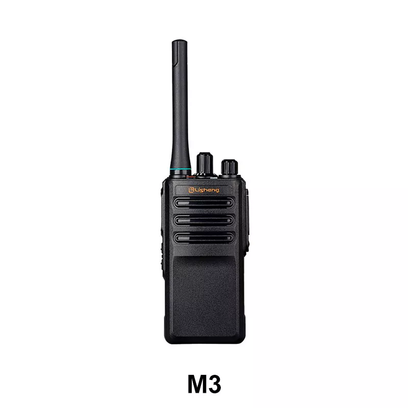 M3 Schermloze digitale walkietalkie