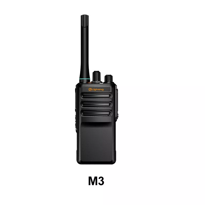 M3 Schermloze digitale walkietalkie