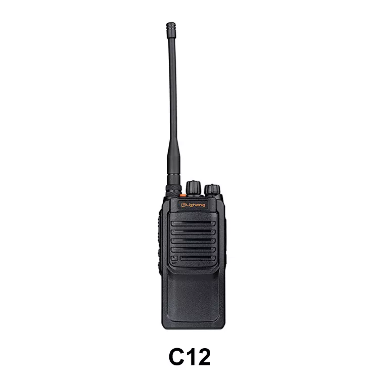 Draagbare radio repeater