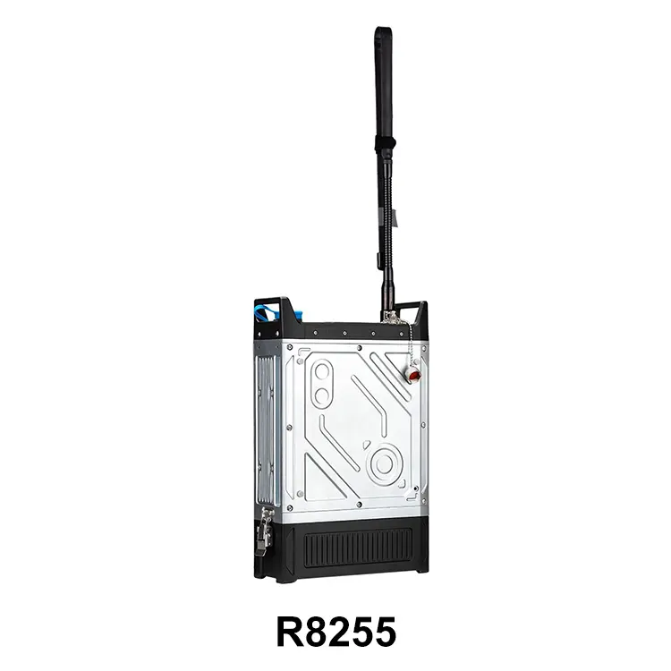 R8255 Digitale mobiele ad-hoc netwerkrepeater