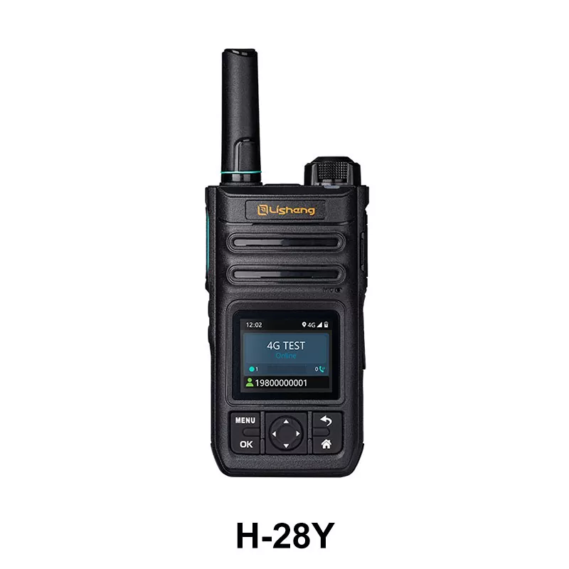 Radio via internetprotocol