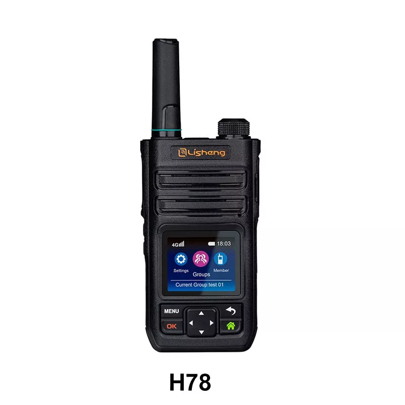Roip Radio via IP