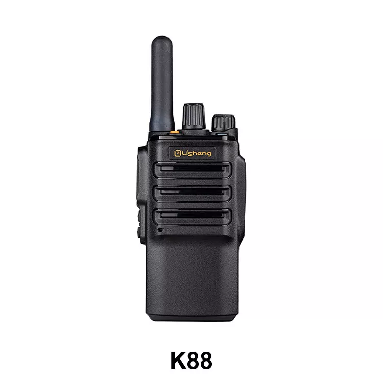 UHF analoge radio