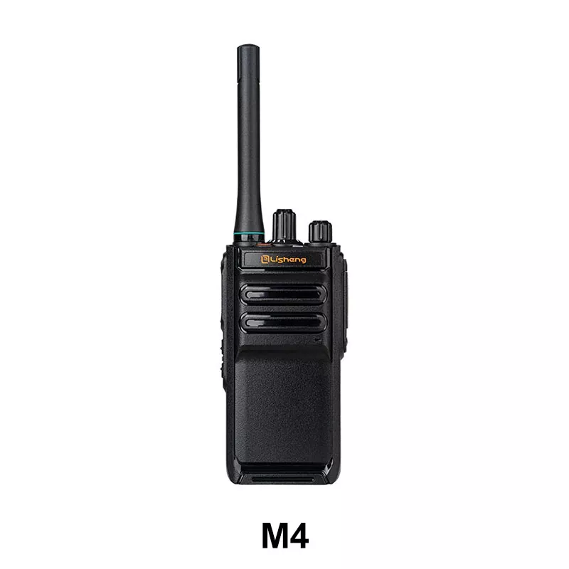 Vhf Dmr-radio
