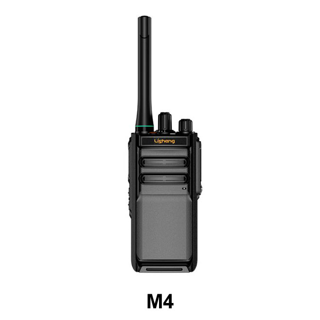 Vhf Dmr-radio