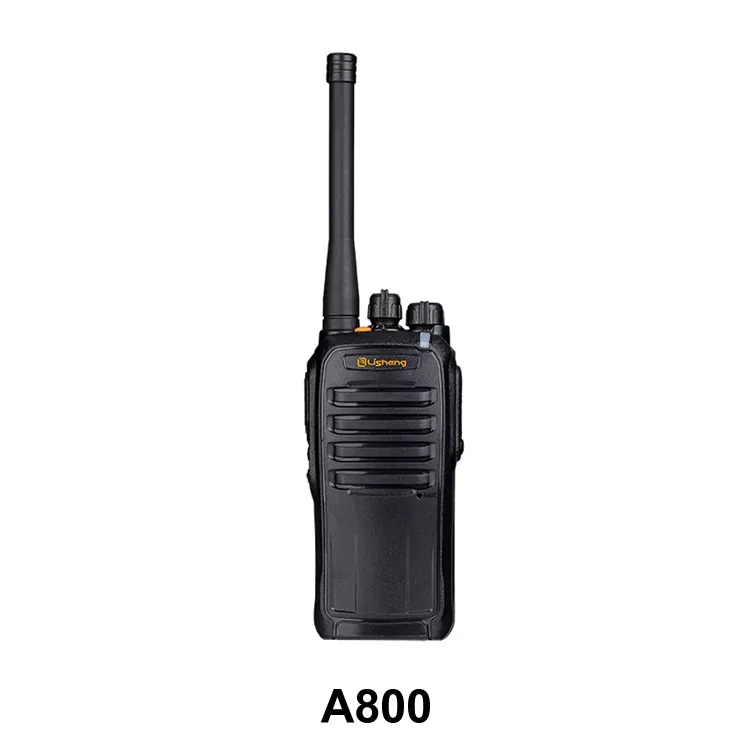 Waterdichte walkietalkies