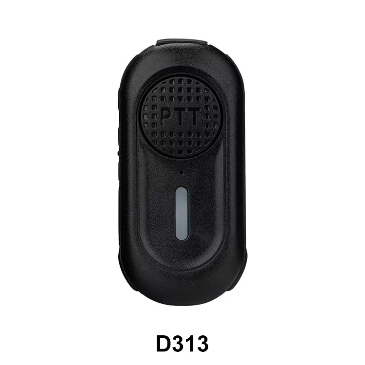 Draagbare ultracompacte DMR-radio